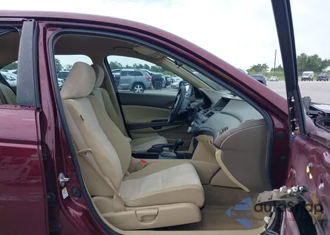 2010 Honda Accord 2.4 Lx from USA, damaged, VIN 1HGCP2F38AA020063